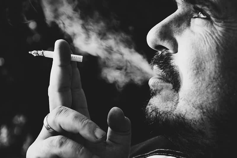 terapia para dejar de fumar