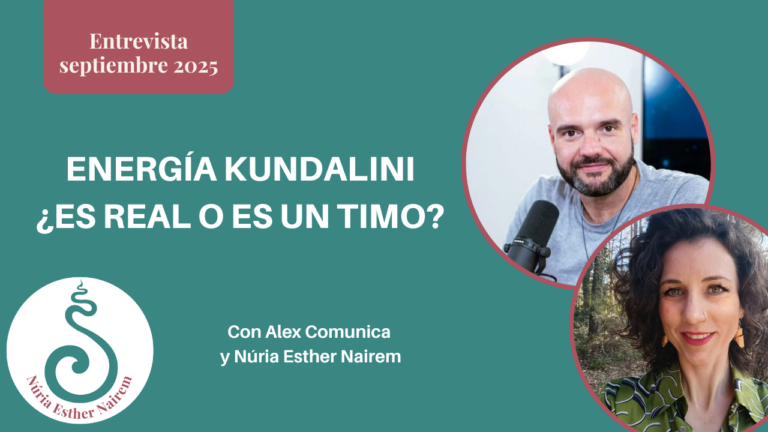 Energía Kundalini ¿Es real o es un timo?