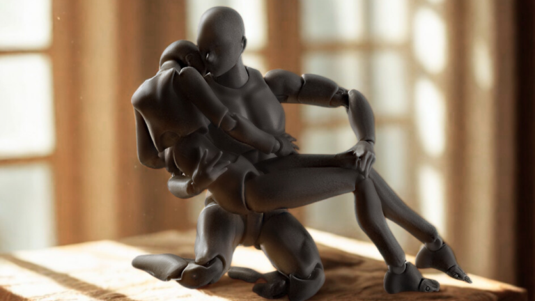 Apego ansioso y apego evitativo