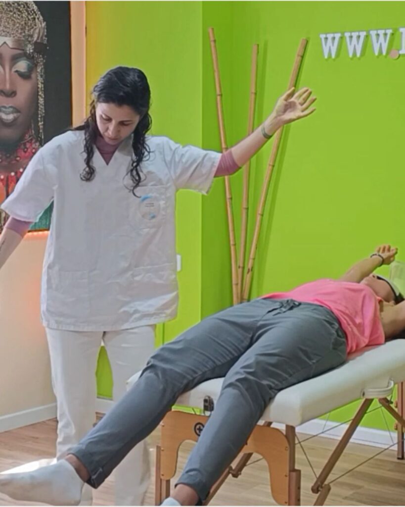 terapeuta lnt