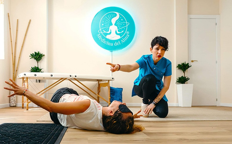 formación en terapia cuántica