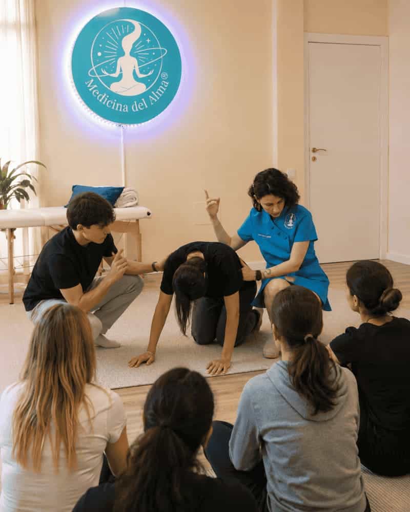 curso terapia cuantica