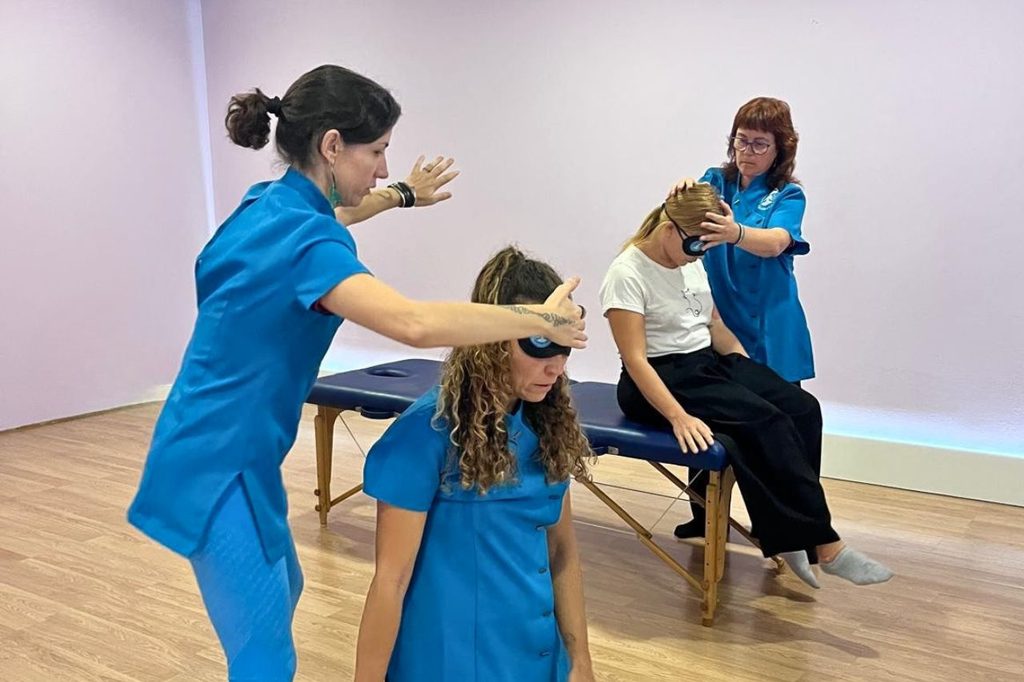 formación terapia cuántica